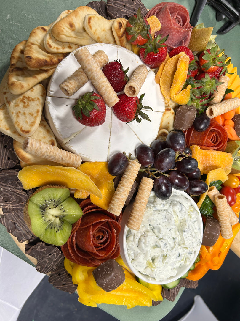 Mother’s Day Charcuterie Board