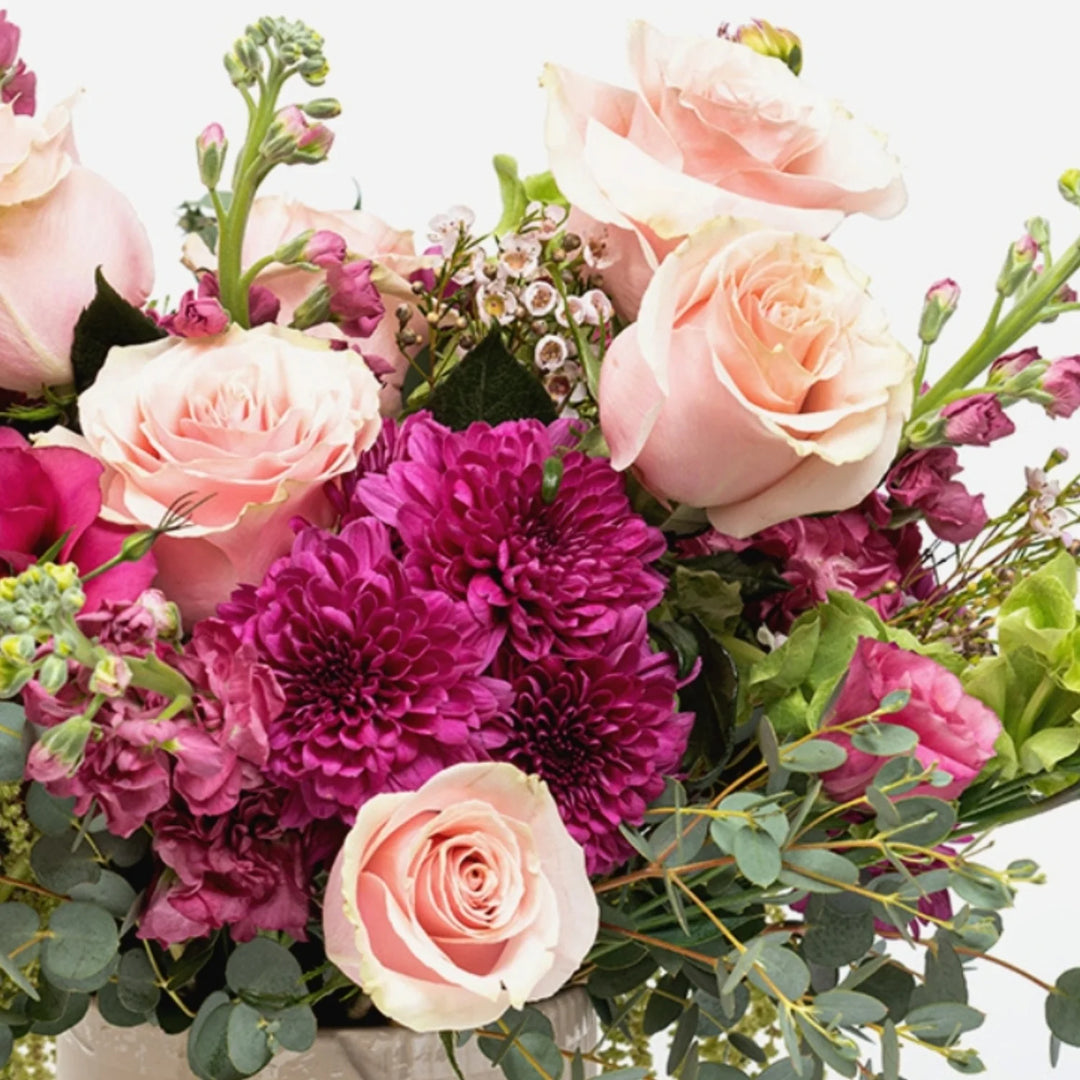 Florist choice arrangement