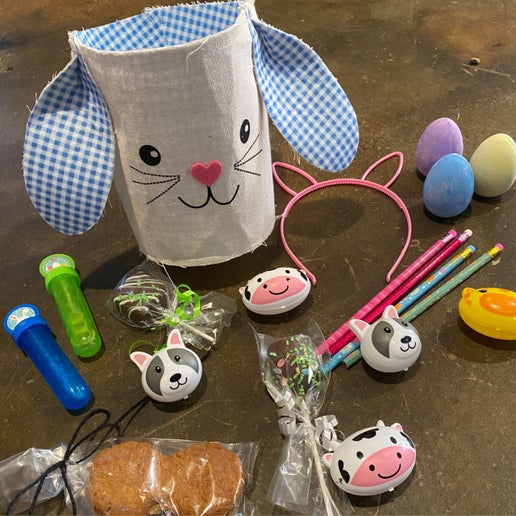 Easter Baskets