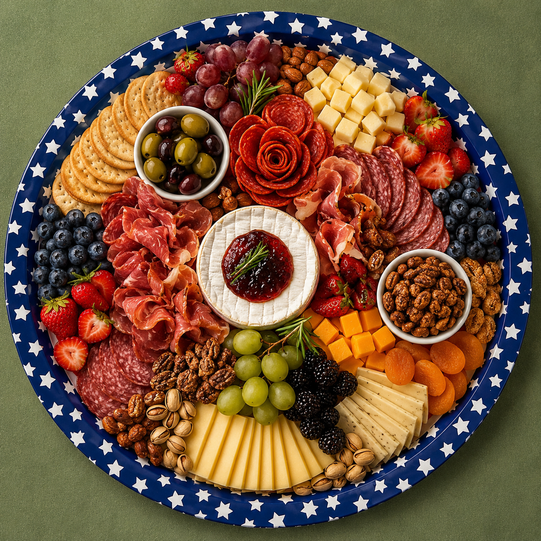 Happy Fourth Medium board