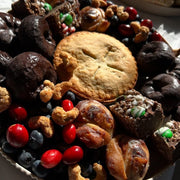 Christmas Dessert  Board