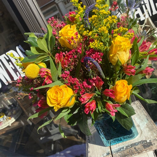 Flowers-Feel Good Vibes