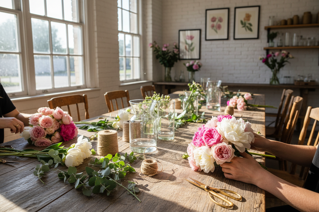 The Downtown Market Shop Classes