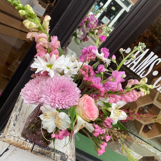 Mother's Day Pink Magic Arrangement