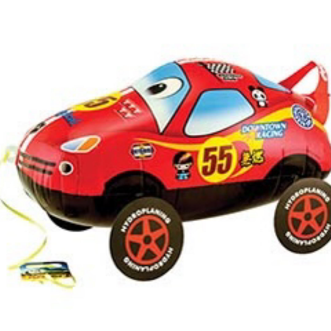 20” Racing Car Balloon