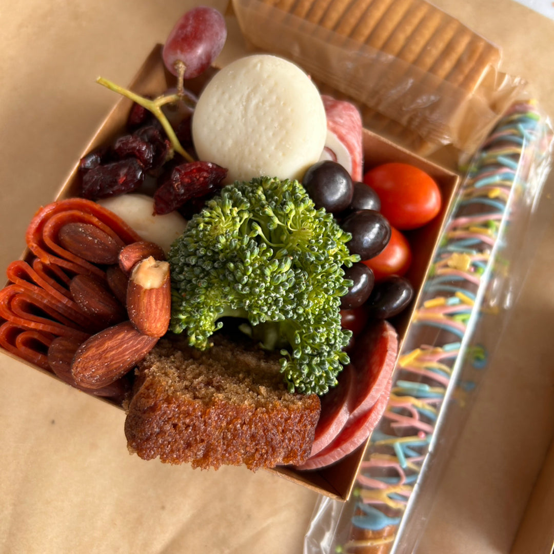 Personal Size Charcuterie Box