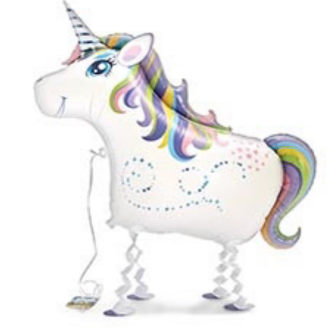 27” Pet Unicorn Balloon