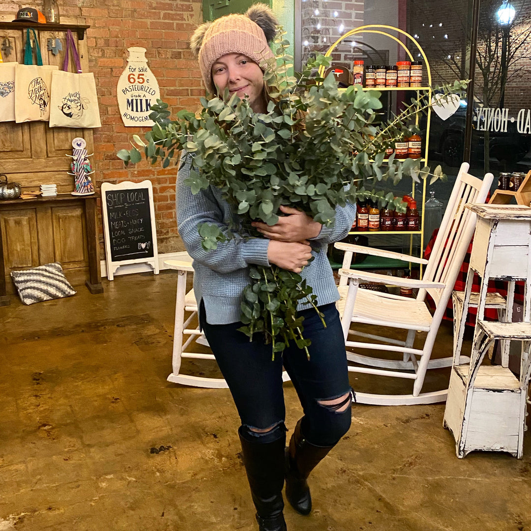 Eucalyptus Shower Bundle