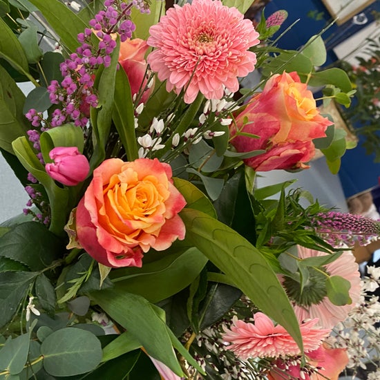 Flowers-Seasonal Surprise